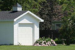 Liston Garden garage construction costs